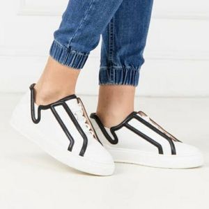 Stuart Weitzman Mirel Sneaker 7.5